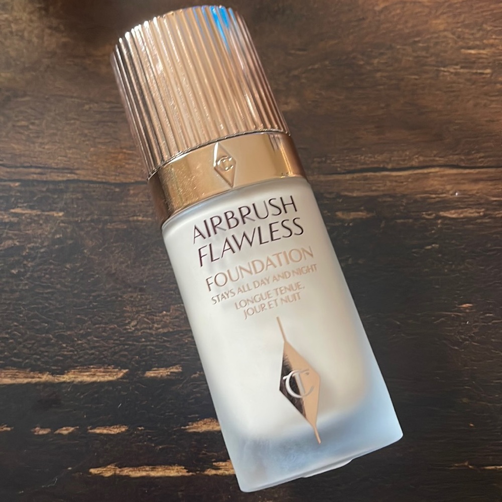 Charlotte Tilbury Airbrush Flawless Foundation